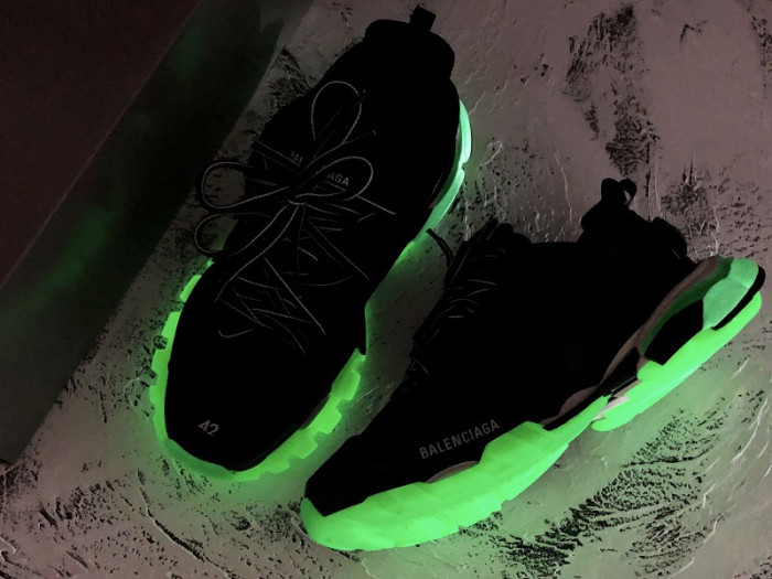 BALCIA Track SNEAKER (LED)