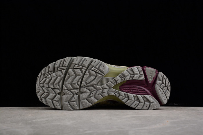 Asics Gel-Kahana 8 Functional Low Tops Gray 