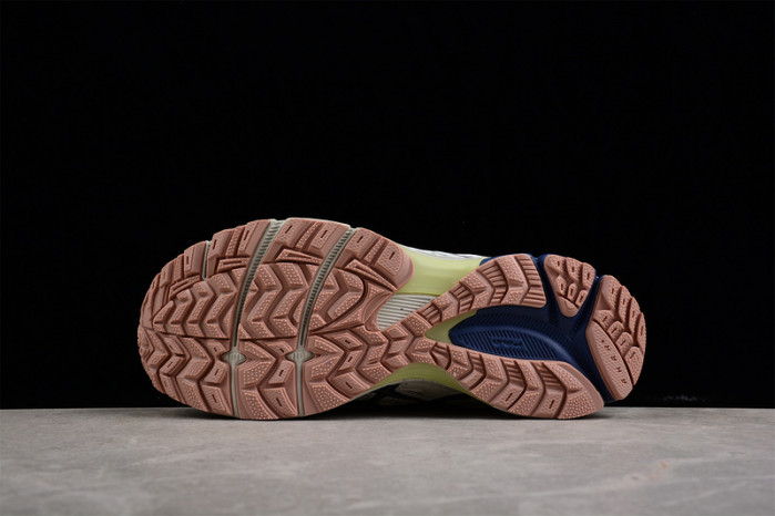 Asics Gel-Flux 4 Grey/Blue 1011A614-109