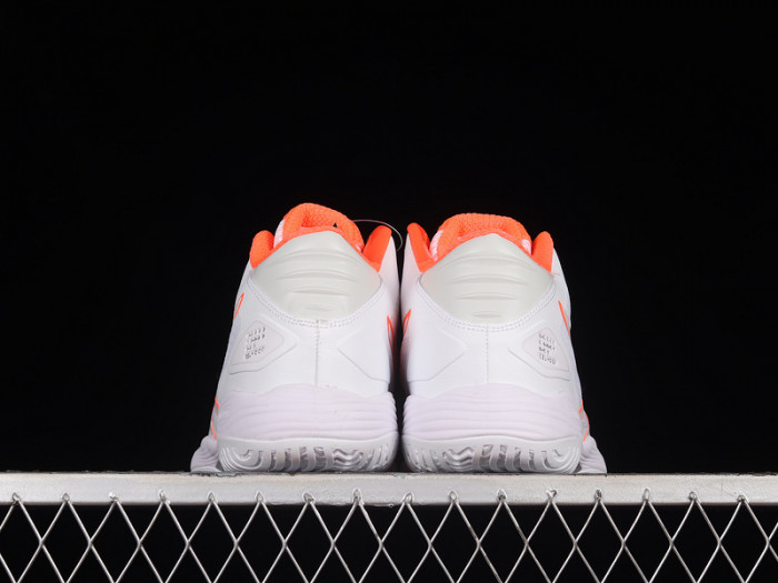 Asics Gel-Hoop V13 White/Red 1063A035-103