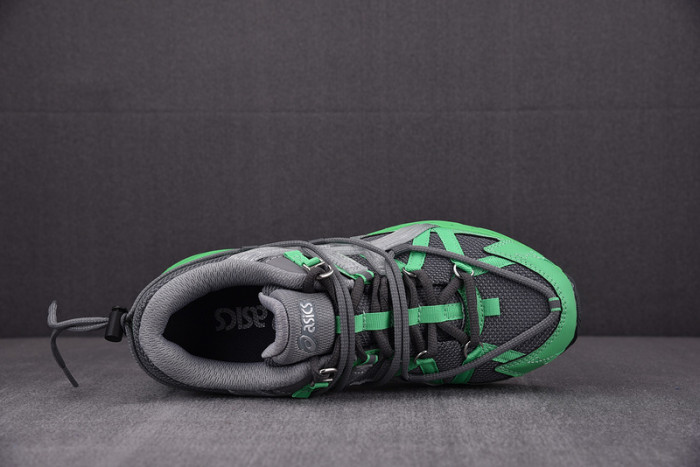 ASICS Gel-Kahana TR V2 Clay Grey Silver Green Men