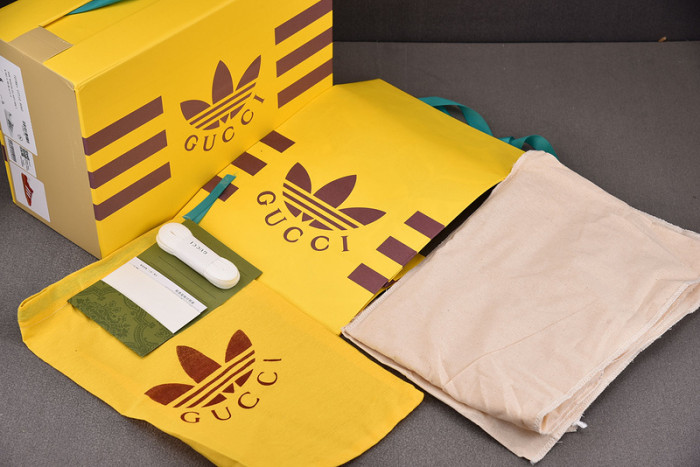 adidas originals x Gucci Gazelle 