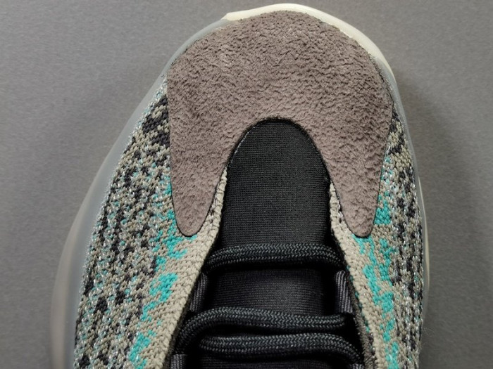 Adidas Yeezy QNTM Teal Blue - G58864