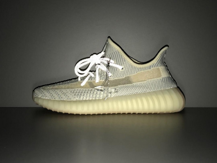 ADIDAS YEEZY BOOST 350 V2 LUNDMARK (NON REFLECTIVE) FU9161