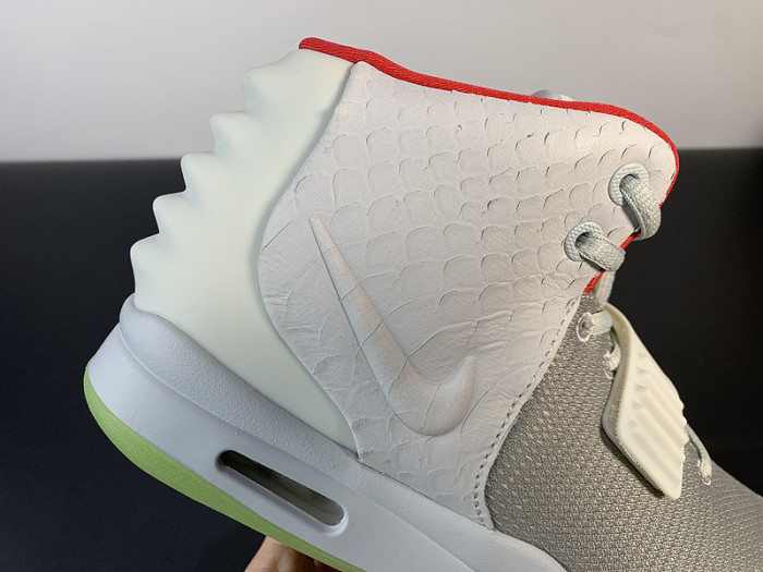 Nike Air Yeezy 2 NRG 
