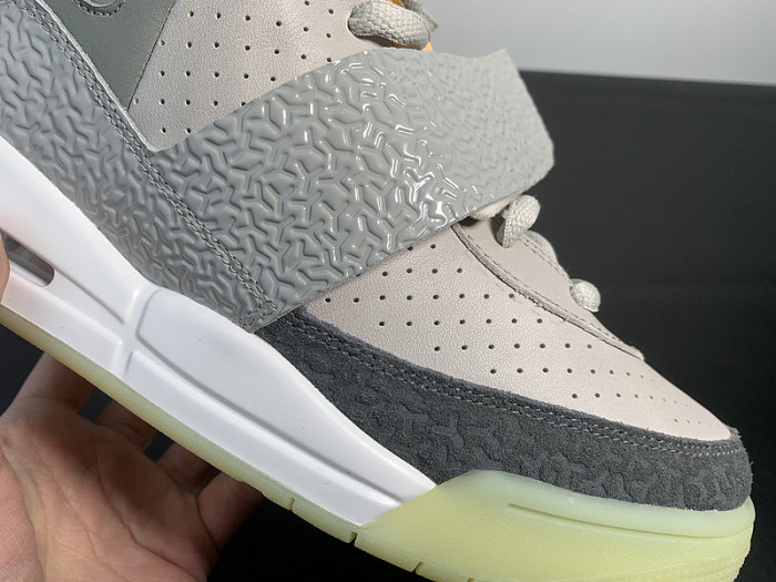 Nike Air Yeezy 1 Zen Grey Men
