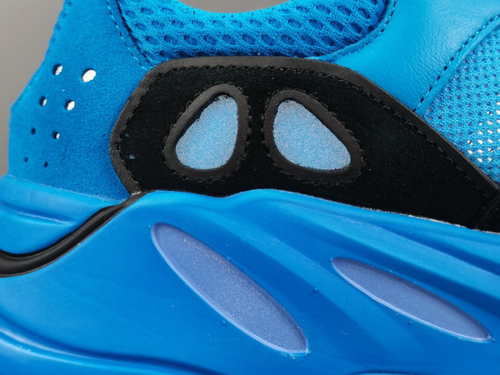 adidas originals YEEZY BOOST 700＂Hi-Res Blue ＂ HQ6980