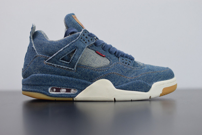 AIR JORDAN 4 RETRO LEVIS NRG "LEVI''S" AO2571-401