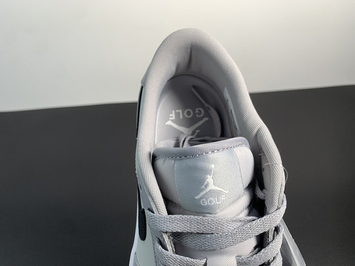 Air Jordan 1 Golf Low Wolf Grey DD9315-002