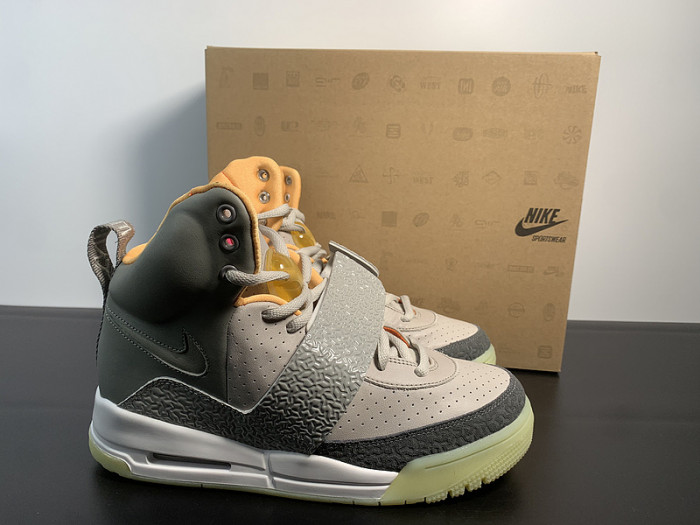 Nike Air Yeezy 1 Zen Grey Men