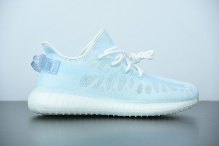 Adidas Yeezy Boost 350 V2 "Ash Pearl" Blue GW2869