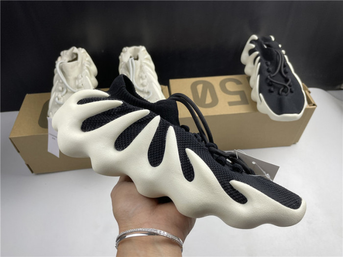ADIDAS YEEZY 450 CLOUD BLACK H68049