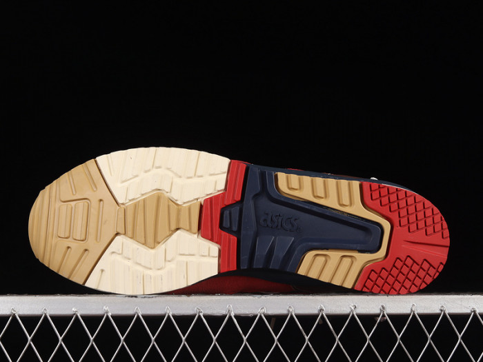 Asics Gel-Lyte 3 x EVISU 