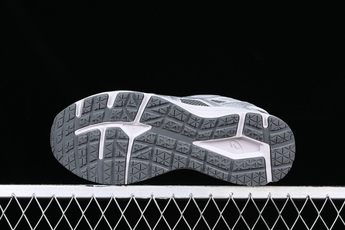 Asics Jog 100 S Lightweight Wear-resistant Unisex Silver Gray 1201A773-020