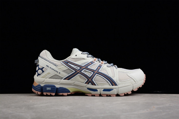 Asics Gel-Flux 4 Grey/Blue 1011A614-109