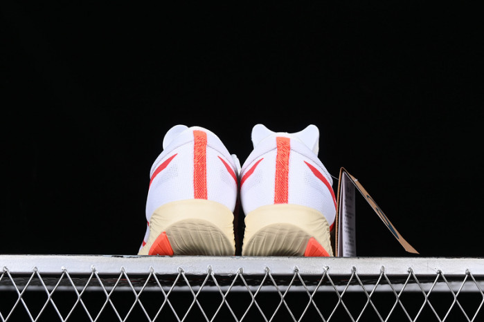 ASICS Metaracer White Sunrise Red Men