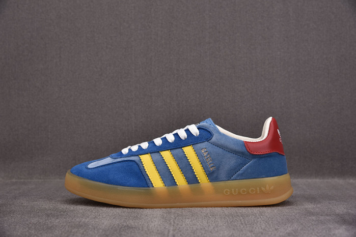 GUCCI X GAZELLE 