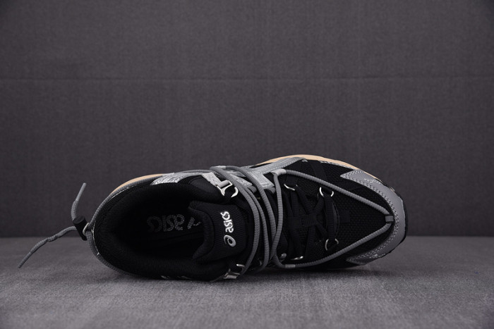 ASICS Gel Kahana TR V2 Black Silver - 1203A259-001