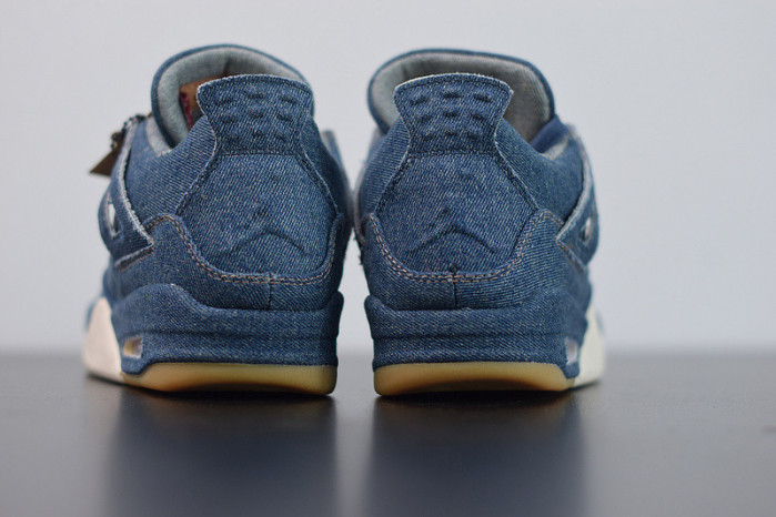 AIR JORDAN 4 RETRO LEVIS NRG "LEVI