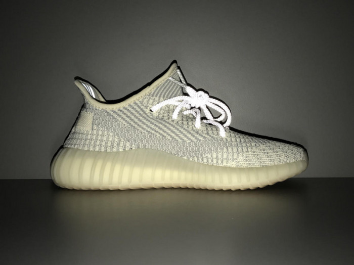 ADIDAS YEEZY BOOST 350 V2 LUNDMARK (NON REFLECTIVE) FU9161