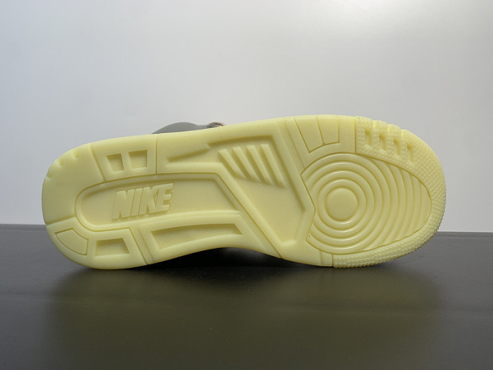 Nike Air Yeezy 1 Zen Grey Men