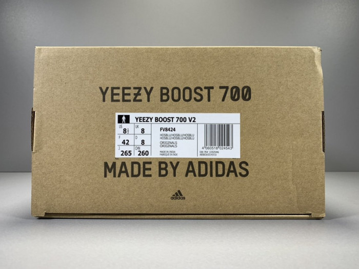 adidas YEEZY BOOST 700 V2 “HOSBLU” FW8424