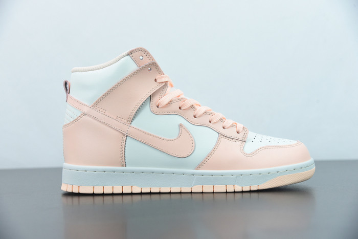 Nike Dunk High WMNS “Crimson Tint” DD1869-104