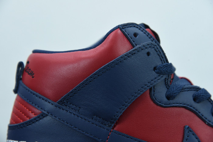 Supreme Nike SB Dunk High By Any Means DN3741-600