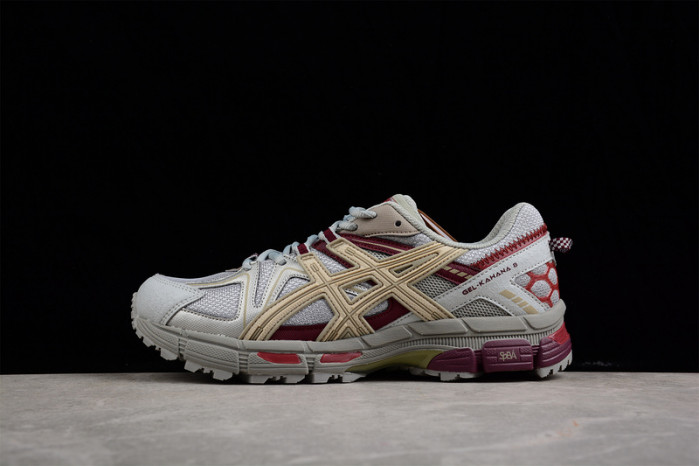 Asics Gel-Kahana 8 Functional Low Tops Gray 