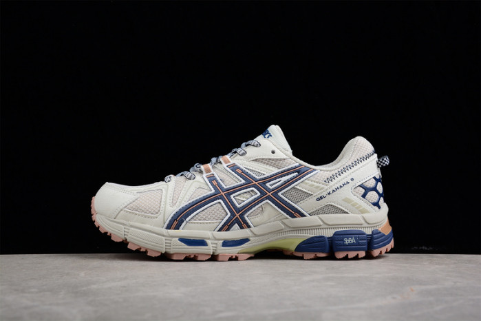Asics Gel-Flux 4 Grey/Blue 1011A614-109