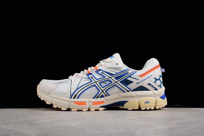 Asics Gel-Kahana 8 Brown/Blue 1011B109-203