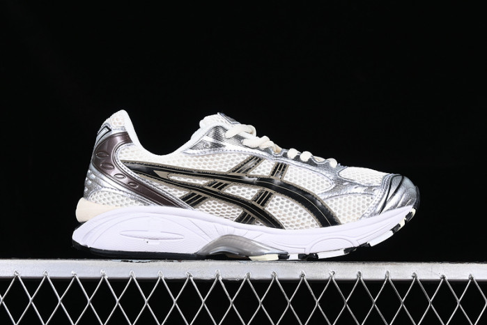 Asics Gel- Kayano 14 Cream Black Metallic Plum 1201A019-108.