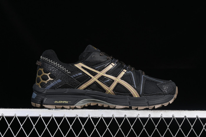 ASICS Gel-Kahana 8 Black Clay Canyon Men''s shoes 1011B133-001