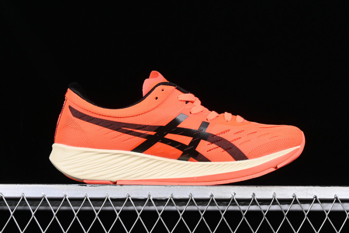 ASICS Metaracer ''Tokyo'' Sunrise Red/Black 1011B075-700.