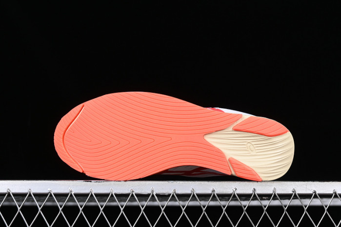 ASICS Metaracer White Sunrise Red Men