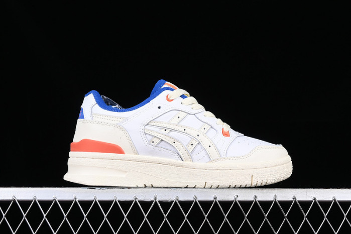 Asics EX89 x Kith''White Blue Orange'' 1201A885-100