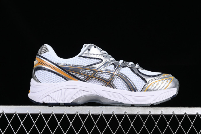 ASICS GT-2160 Low Pure Silver Yellow - 1203A275-102