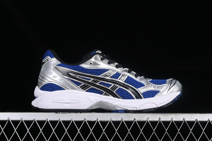 ASICS GEL-Kayano 14 Low Monaco Blue Silver - 1201A019-401