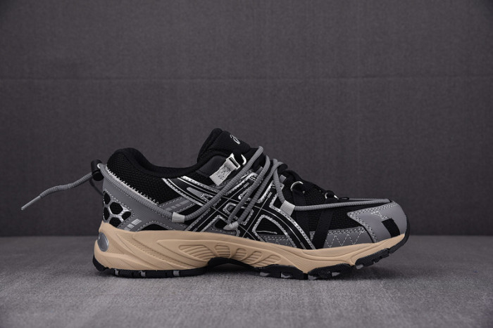 ASICS Gel Kahana TR V2 Black Silver - 1203A259-001