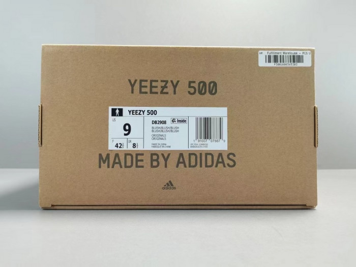 ADIDAS YEEZY DESERT RAT 500