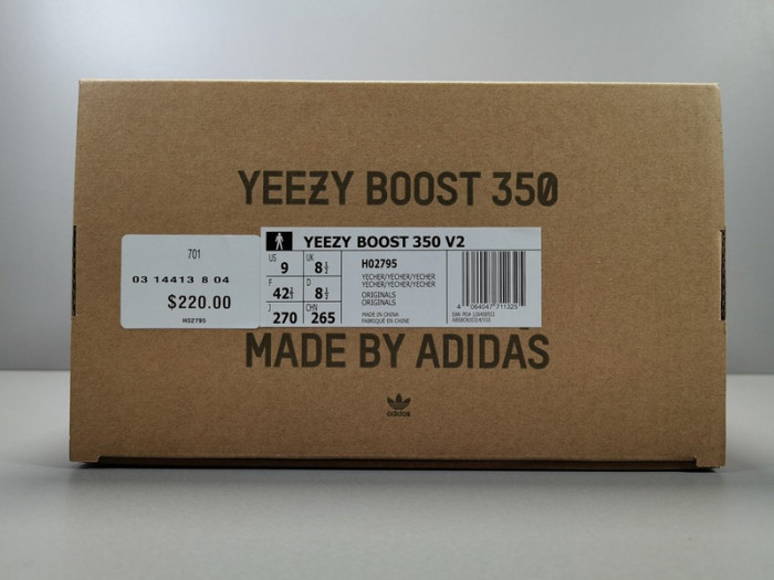 ADIDAS YEEZY BOOST 350 V2 FADE H02795