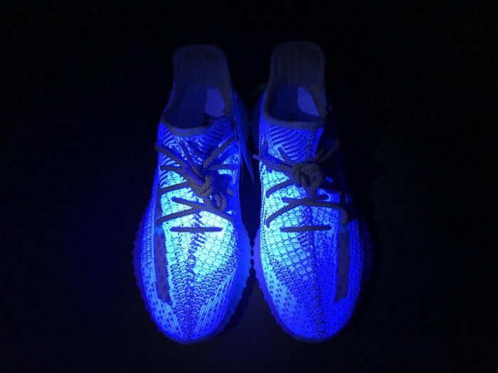 ADIDAS YEEZY BOOST 350 V2 STATIC REFLECTIVE EF2367
