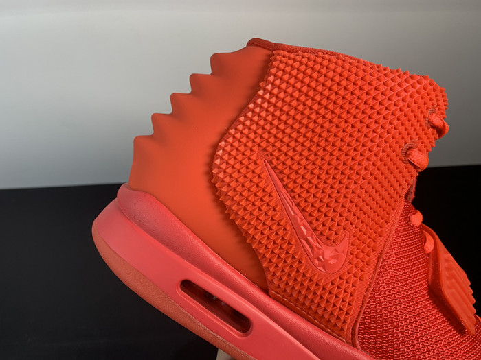 Nike Air Yeezy 2 Red October Men