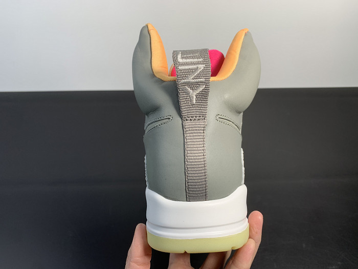 Nike Air Yeezy 1 Zen Grey Men