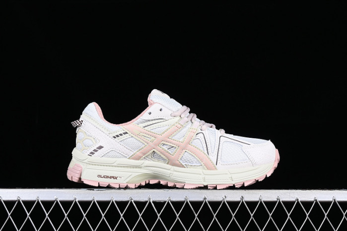 (WMNS) Asics Gel-Kahana 8 Shoes White/Pink 1012A978-102