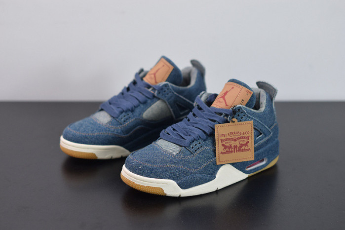 AIR JORDAN 4 RETRO LEVIS NRG "LEVI