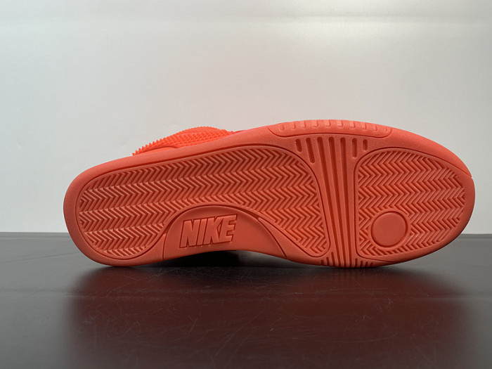 Nike Air Yeezy 2 Red October Men