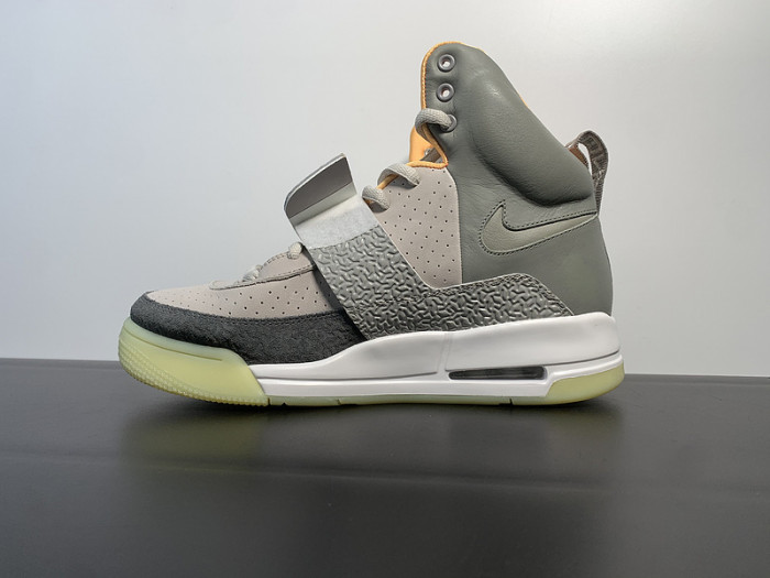 Nike Air Yeezy 1 Zen Grey Men