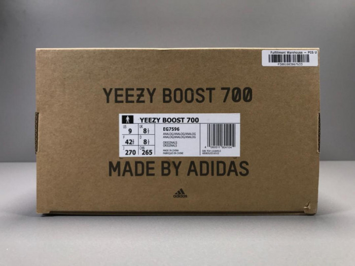 adidas Yeezy Boost 700 Analog EG7596