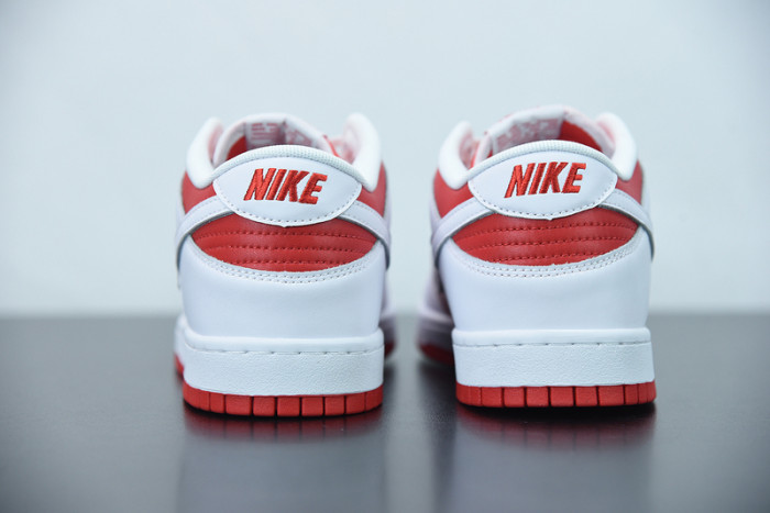 Nike SB Dunk Low “University Red DD1391-600